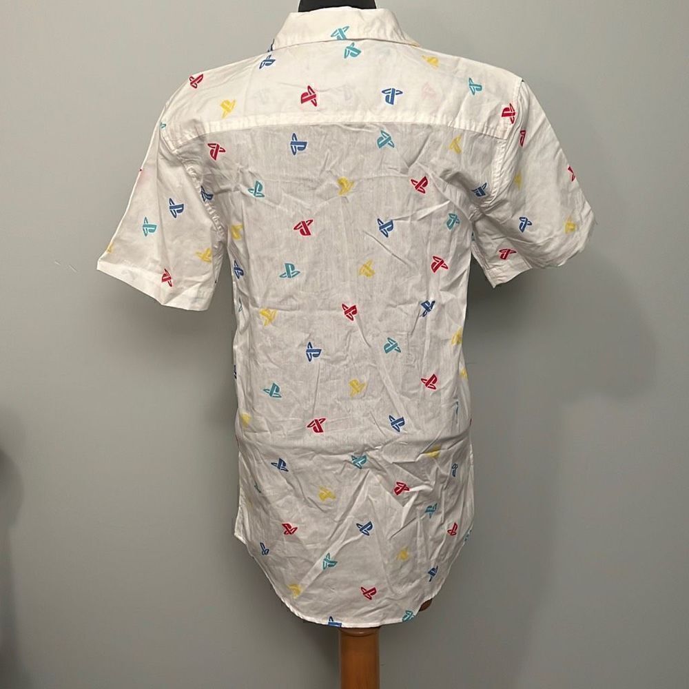 PlayStation Icon Button Down - Picture 6 of 7